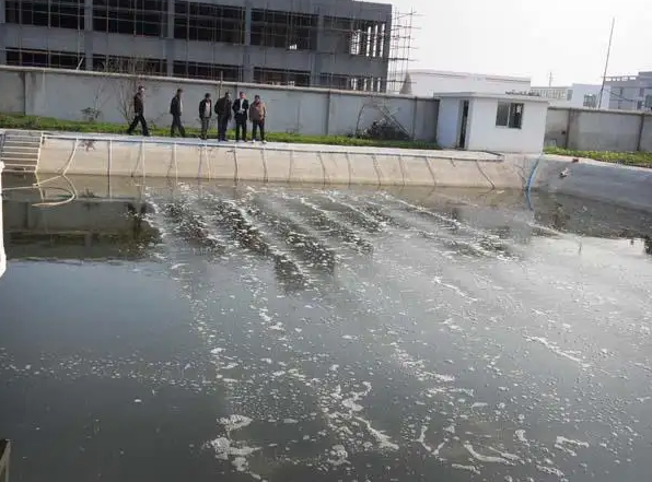 还在用传统增氧机？微孔曝气增氧机的优势明显 